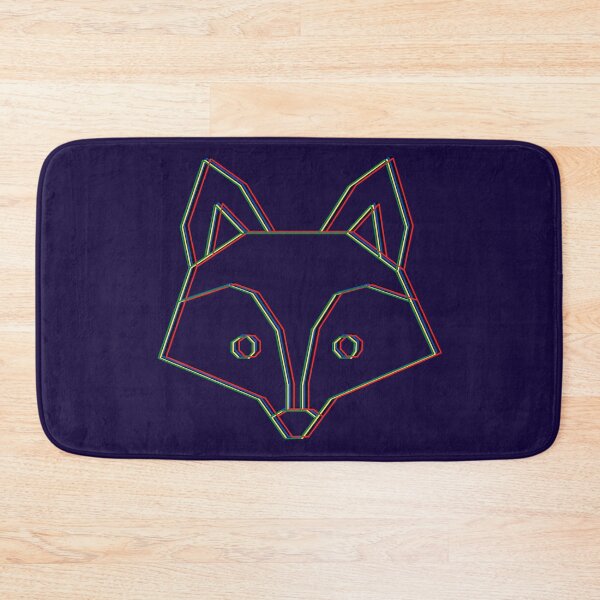 Item preview, The Glitching Fox designed and sold by SB-Tees.