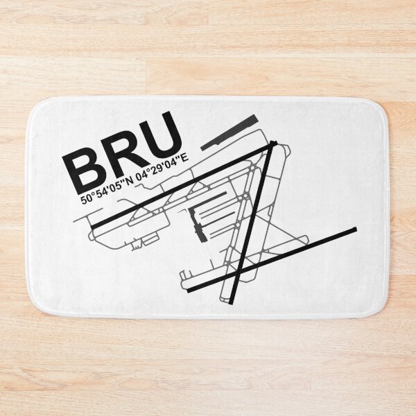 Item preview, Brussels airport designed and sold by game2genesis.