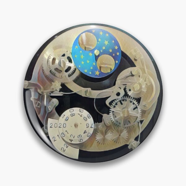 Item preview, Perpetual Calendar Watch Movement designed and sold by WatchAffinity.