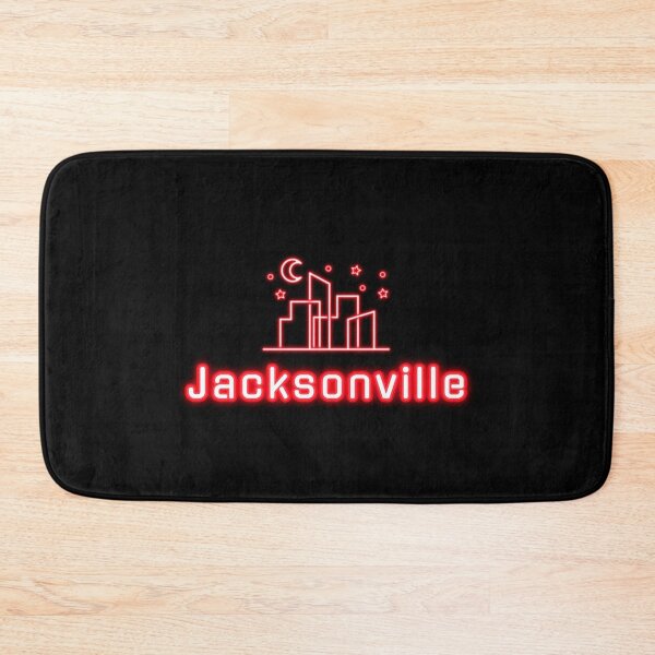 Artikelvorschau, Jacksonville, Florida entworfen und verkauft von SuperiorPrints.