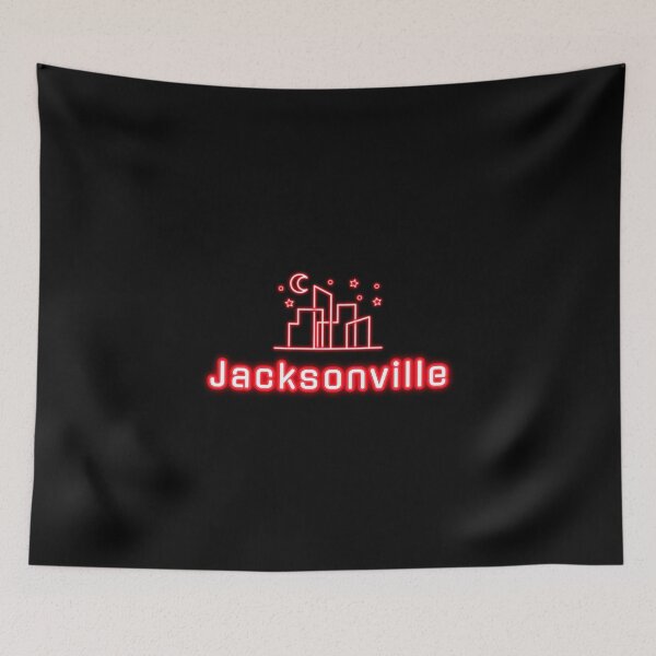 Artikelvorschau, Jacksonville, Florida entworfen und verkauft von SuperiorPrints.