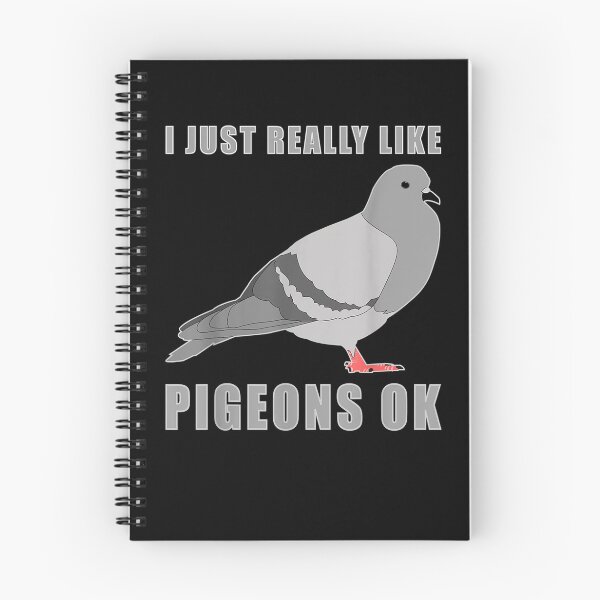 Item preview, I Just Really Like Pigeons Ok Pigeon Fancier  designed and sold by avareid3.