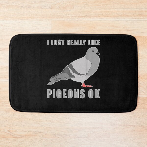 Item preview, I Just Really Like Pigeons Ok Pigeon Fancier  designed and sold by avareid3.