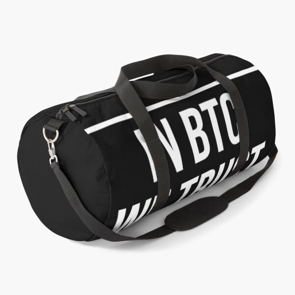 Item preview, In BTC We Trust designed and sold by MerlinTea.