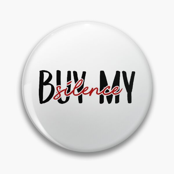 Item preview, Buy My Silence | Elite | Samuel Quote designed and sold by ClaudiaGrosso.