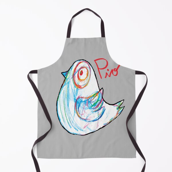 Item preview, Pio Bird designed and sold by LaGabyGaArts.