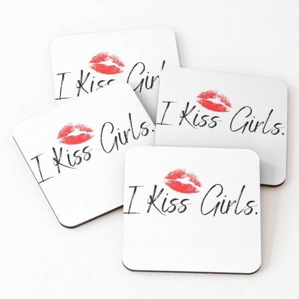 Item preview, i kiss girl designed and sold by TThousand.