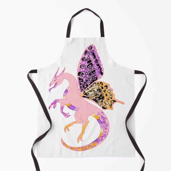 Item preview, Trixic Pride Fae Dragon designed and sold by Zac Stigdon.