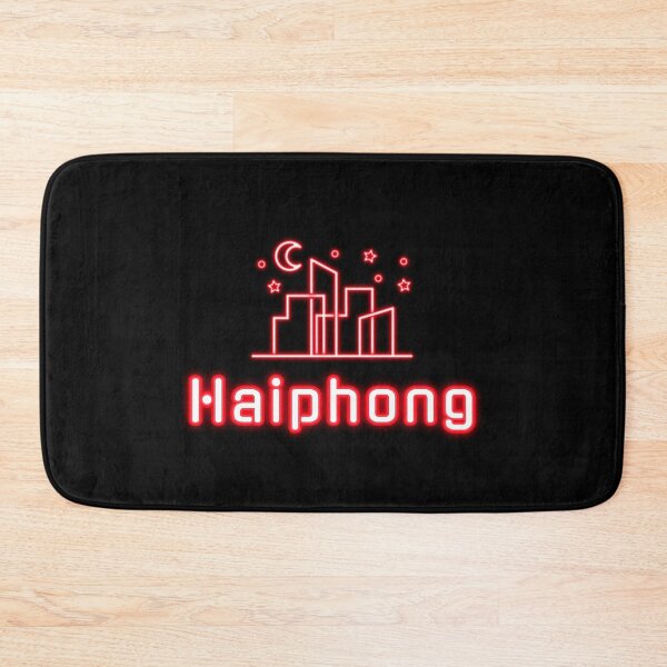 Item preview, Haiphong city, Vietnam, vietnamese cities designed and sold by SuperiorPrints.