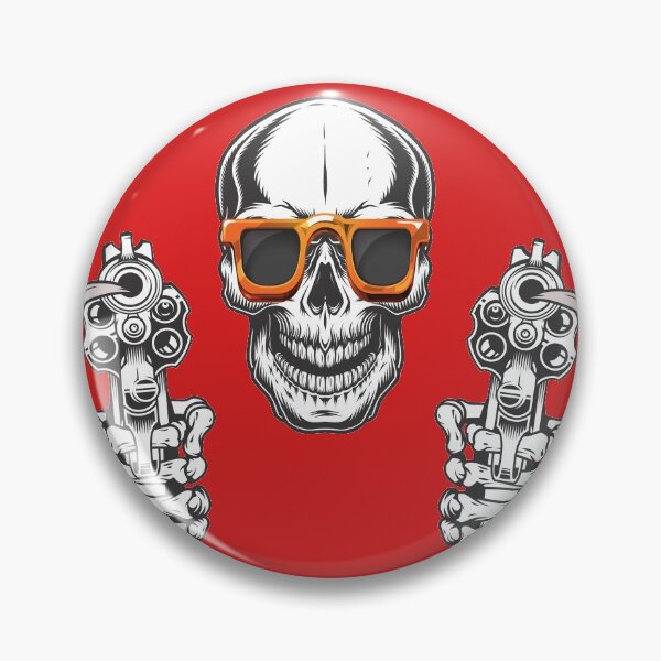 Item preview, Fire Smile skull Dead Hero designed and sold by AddictDesigner.