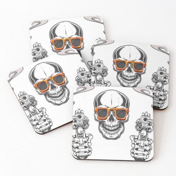 Item preview, Fire Smile skull Dead Hero designed and sold by AddictDesigner.