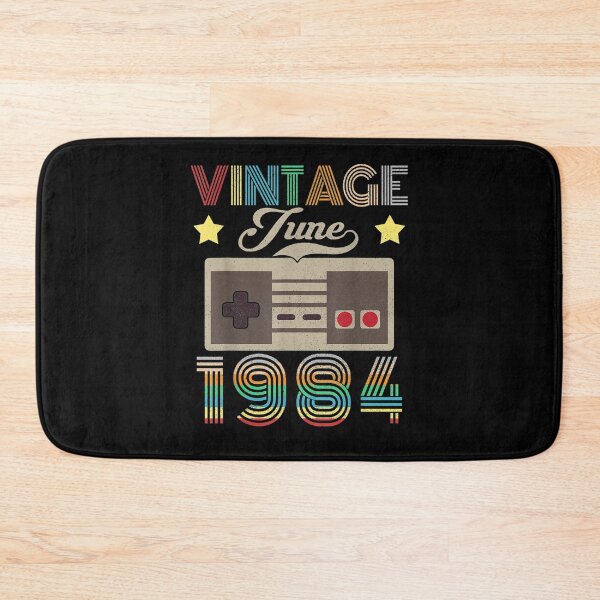 Item preview, Vintage June 1984 37th Birthday 37 Year Old  designed and sold by tashiav.