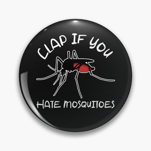 Item preview, Funny Mosquito Camping and Hiking  designed and sold by Huhnerdieb Apparel.