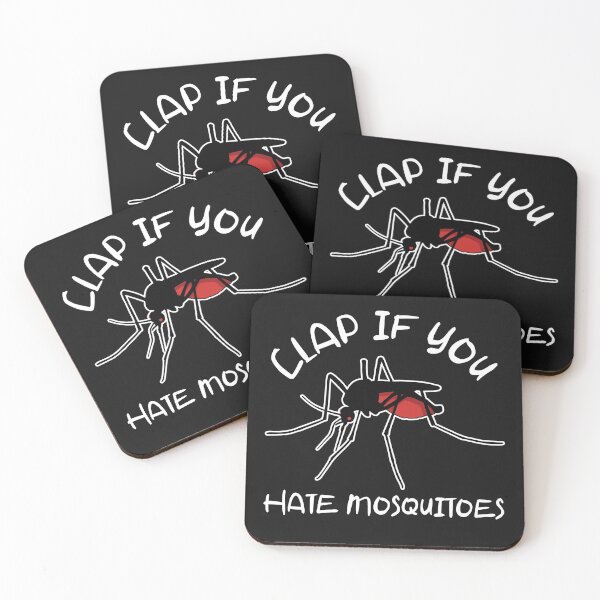 Item preview, Funny Mosquito Camping and Hiking  designed and sold by Huhnerdieb Apparel.