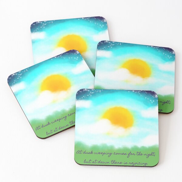 Item preview, Faithful Morning Sunrise designed and sold by GryffGamer.