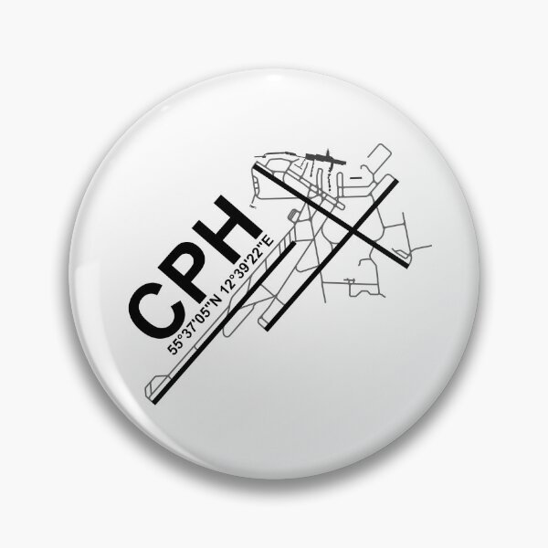 Item preview, Copenhagen Airport designed and sold by game2genesis.