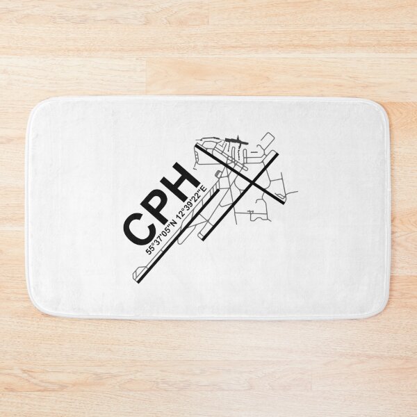 Item preview, Copenhagen Airport designed and sold by game2genesis.