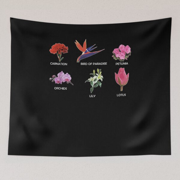 Item preview, Vintage Botanical Beautiful Flower Lover Pun Gardener Gift  designed and sold by avareid3.