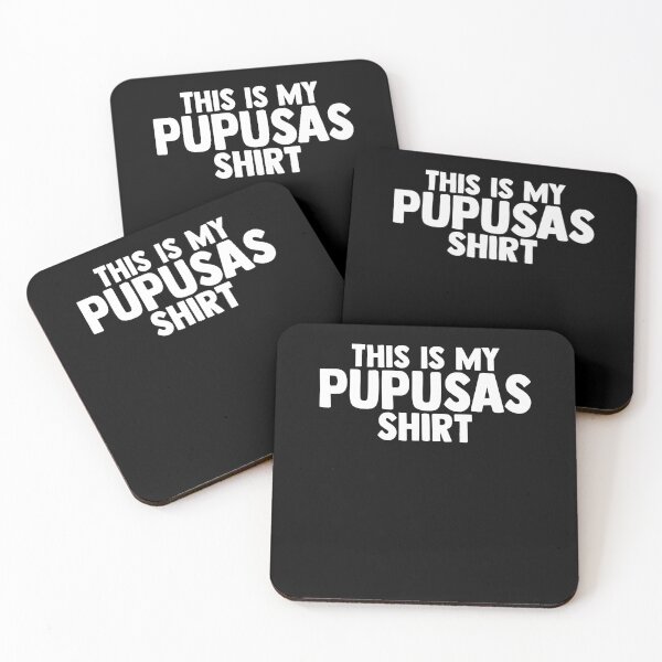 Item preview, This Is My Pupusas Shirt Pupusas Lover Pupusas Maker designed and sold by Nessshirts.