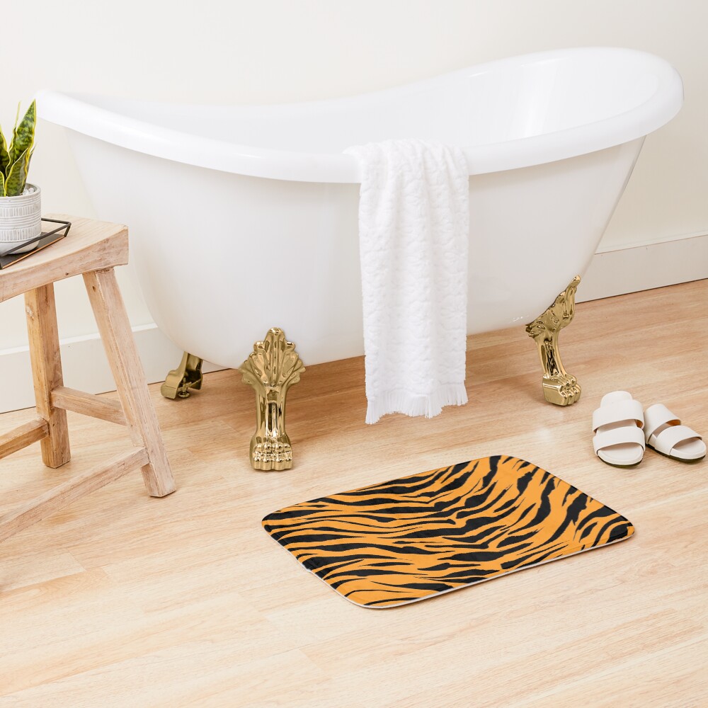 Item preview, Bath Mat designed and sold by ParadoxEnvision.