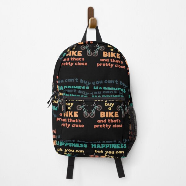 Item preview, You Can't Buy Happiness But You Can Buy A Bike And That's Pretty Close designed and sold by Bicycles-R-Us.