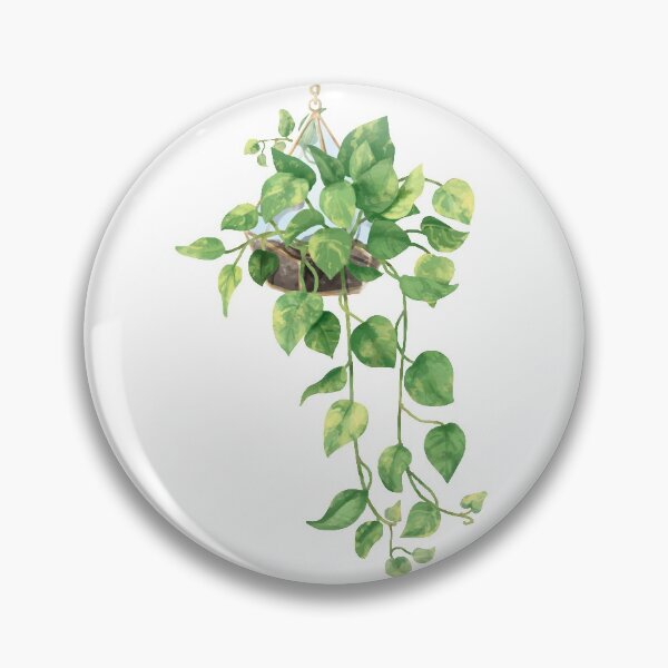Item preview, Hanging Plant designed and sold by Santiago Monsalve.