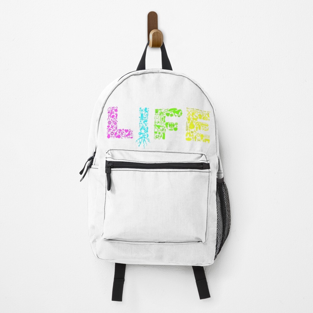 Item preview, Backpack designed and sold by vikcot.