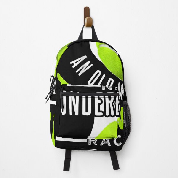 Item preview, Never Underestimate An Old Man With A Tennis Racquet designed and sold by anniet33.