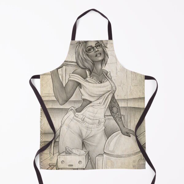 Item preview, Bachelorette Pin-up Series - Maru designed and sold by Lawlfox.
