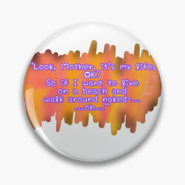 Item preview, Janice Quote GMC designed and sold by RainbowBitez.