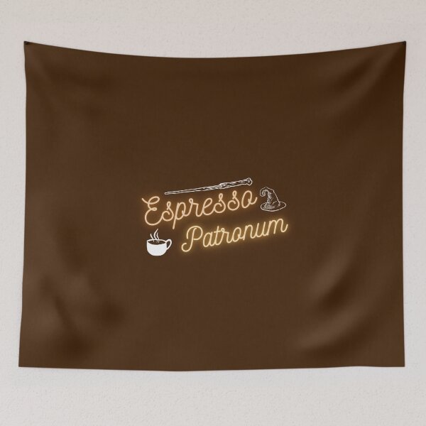 Item preview, magic coffee lover designed and sold by Ahmira A.