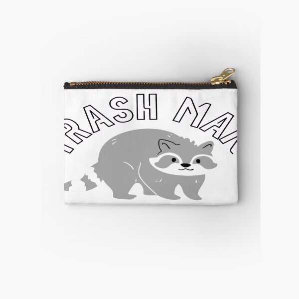 Item preview, trash man racoon design designed and sold by janeme.