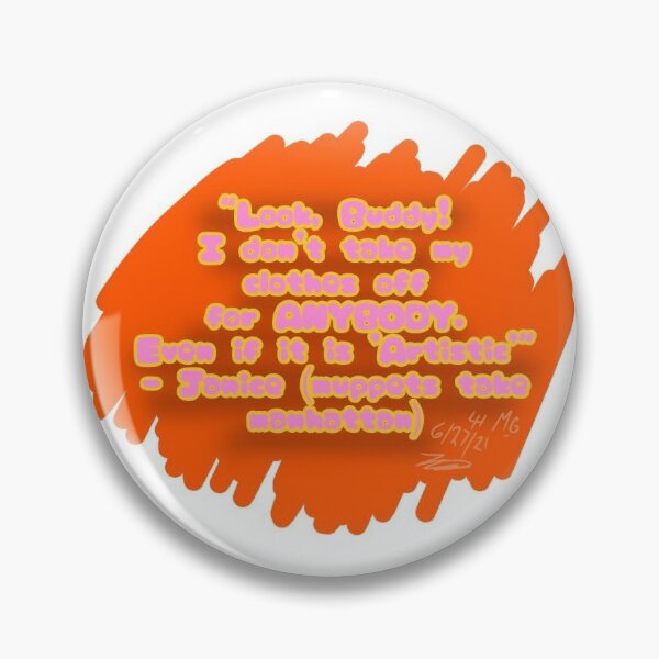 Item preview, Janice Quote MTM designed and sold by RainbowBitez.