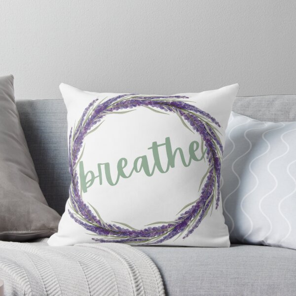 Item preview, Just Breathe designed and sold by wacodesigns.