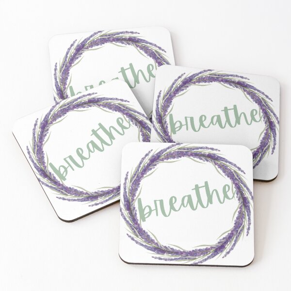 Item preview, Just Breathe designed and sold by wacodesigns.