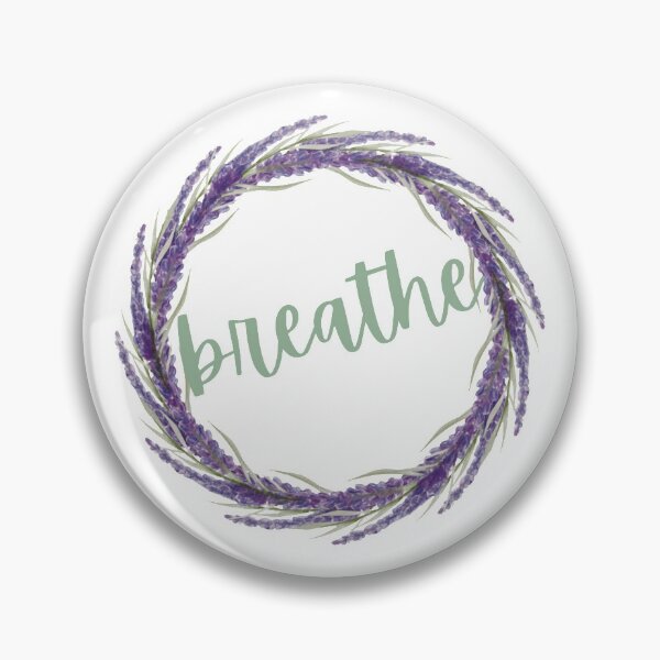 Item preview, Just Breathe designed and sold by wacodesigns.