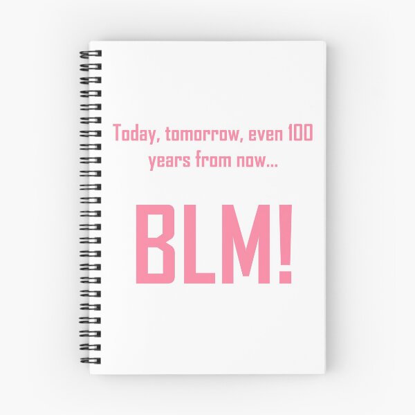 Item preview, BLM siempre (blanco) designed and sold by THEPINKCREATIV.