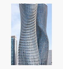 Mississauga Curves Photographic Print