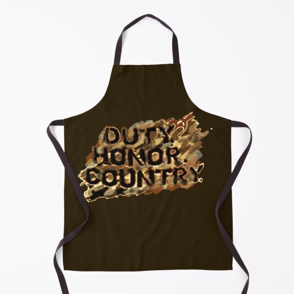 Item preview, DUTY HONOR COUNTRY 2 designed and sold by THE AMERICAN TEEVANGELIST.