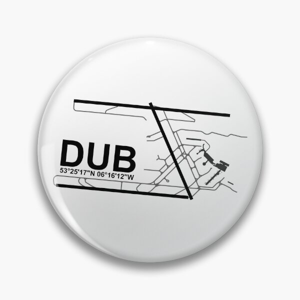 Item preview, Dublin Airport designed and sold by game2genesis.