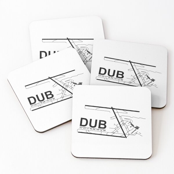Item preview, Dublin Airport designed and sold by game2genesis.