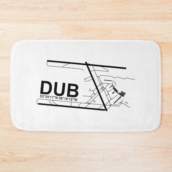 Item preview, Dublin Airport designed and sold by game2genesis.