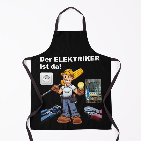 Item preview, The electrician is here! designed and sold by Oberlaender.