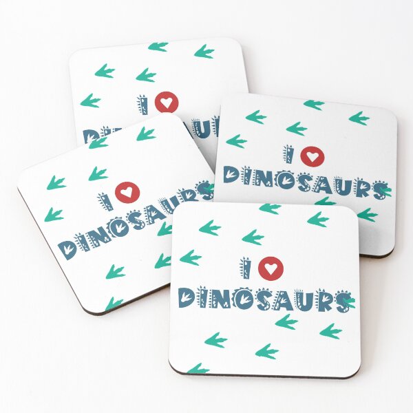 Item preview, I love dinosaurs,footprint paleontologist design designed and sold by MiloHarris.