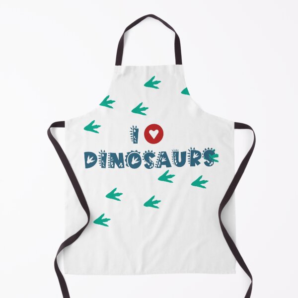 Item preview, I love dinosaurs,footprint paleontologist design designed and sold by MiloHarris.