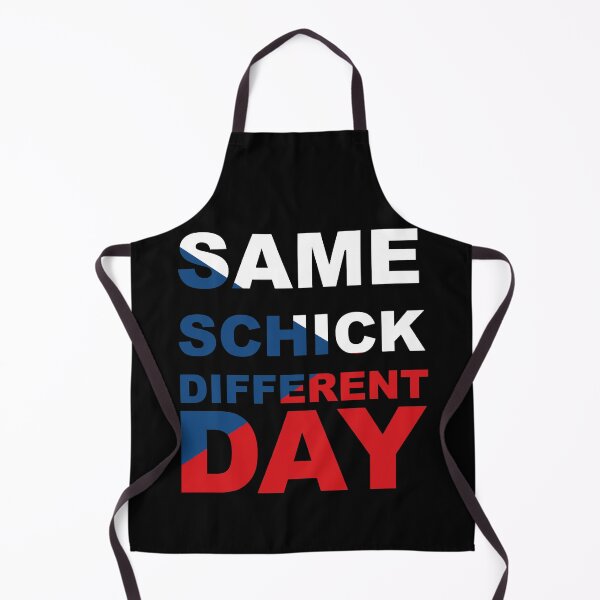 Item preview, Same Schick different Day designed and sold by Webbed Toe Design's.