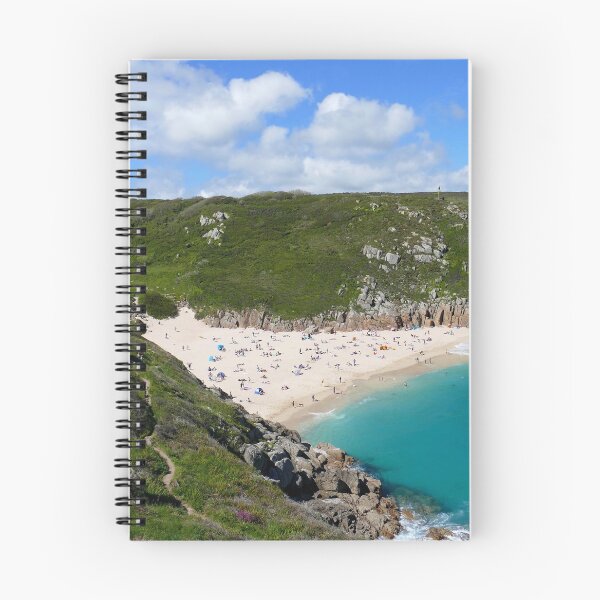 Artikelvorschau, Porthcurno, Cornwall entworfen und verkauft von Chris Petty.