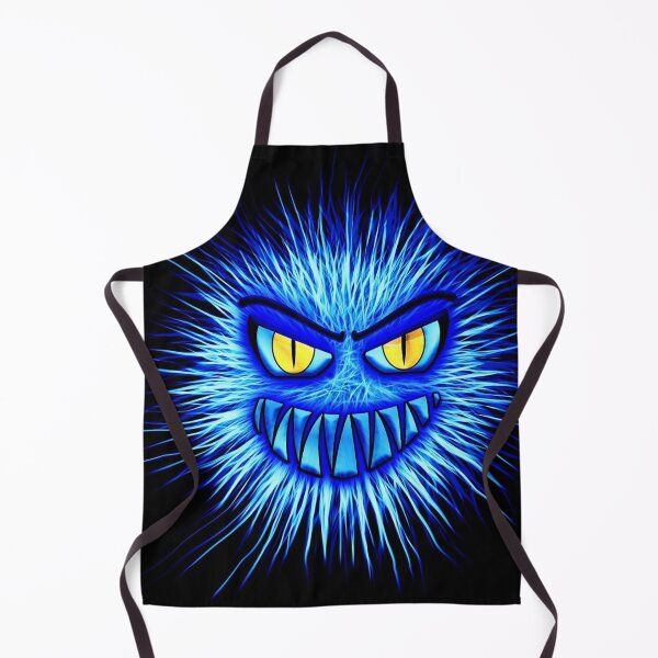 Item preview, Blue Monster designed and sold by Jujuzinha21.