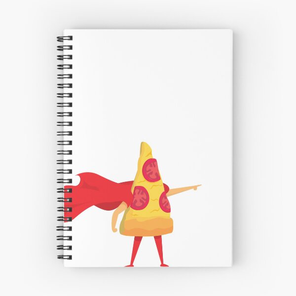 Item preview, Half Human Half Pizza Icon designed and sold by NuvoDesigns.