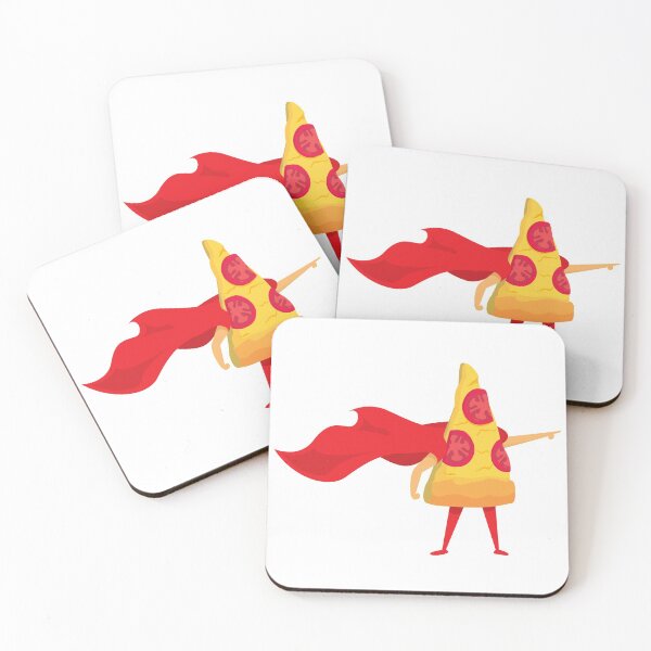Item preview, Half Human Half Pizza Icon designed and sold by NuvoDesigns.